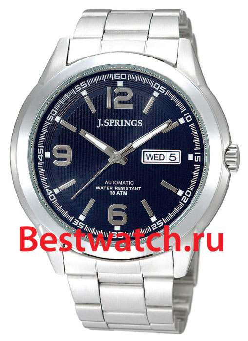 Часы J. Springs Automatic BEB036